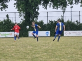 ST D.Z.C. '09/S.K.N.W.K. JO16-1 - Roosendaal JO16-3 (competitie) seizoen 2024-2025 (3e fase) (75/169)